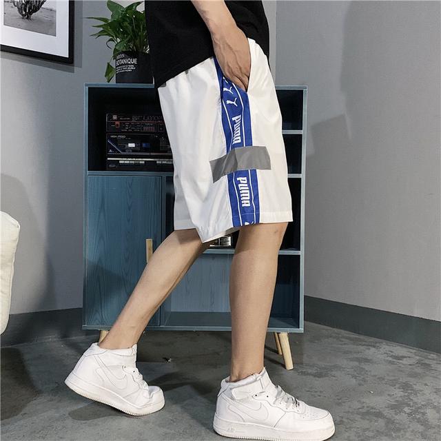 彪馬短褲