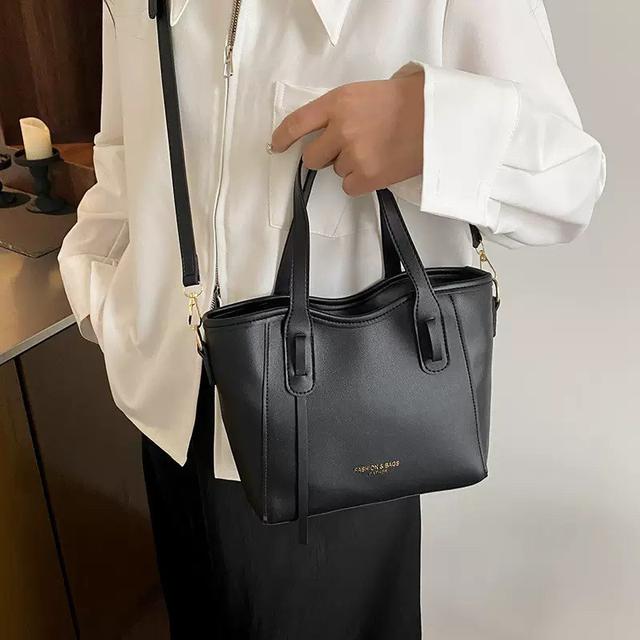 【預購商品】【1126結單】【批發】撞色百搭托特包 251122-16