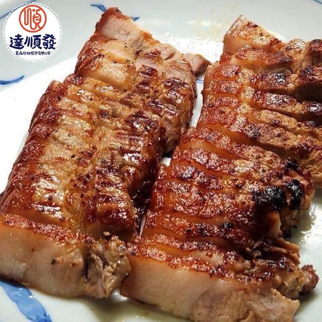 預購3/5 🌈招牌鹹豬肉🌈 重量：250g