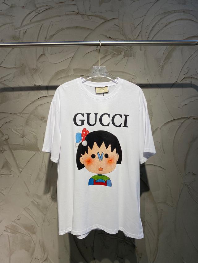 Gucci小丸子短袖