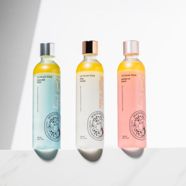 預購 韓國 ｜DENTRIX 植萃香氛油萃漱口精華系列 280ml -1/7號中午12點結單
