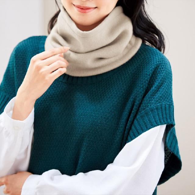 日本丸辰2way柔軟舒適束帽脖圍#12/09