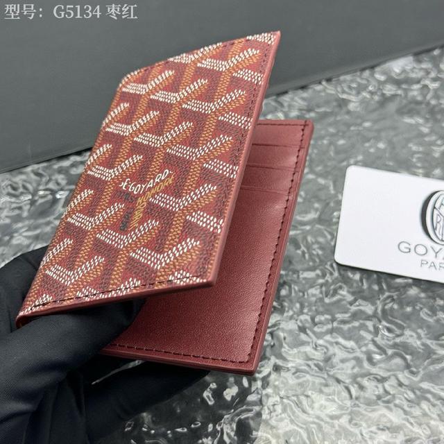 𝐠𝐨𝐲𝐚𝐫𝐝 爆款 💕 戈雅钱包卡夹