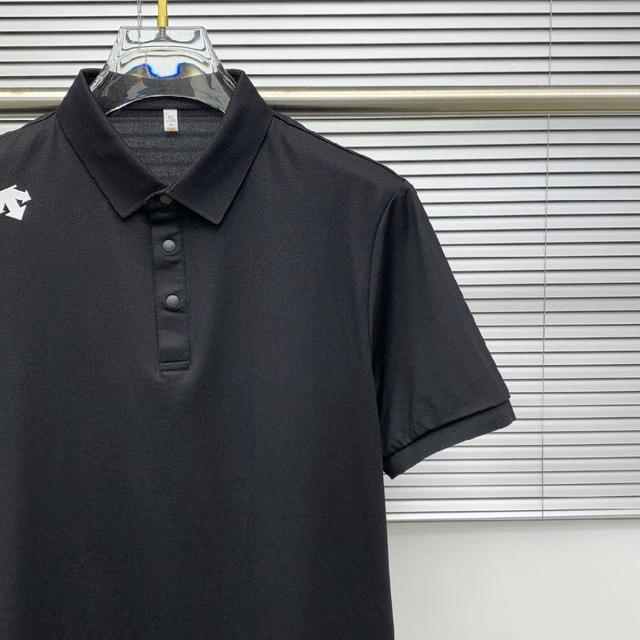 25SS新款春夏短袖翻领T恤polo，最高版本客供定制高端