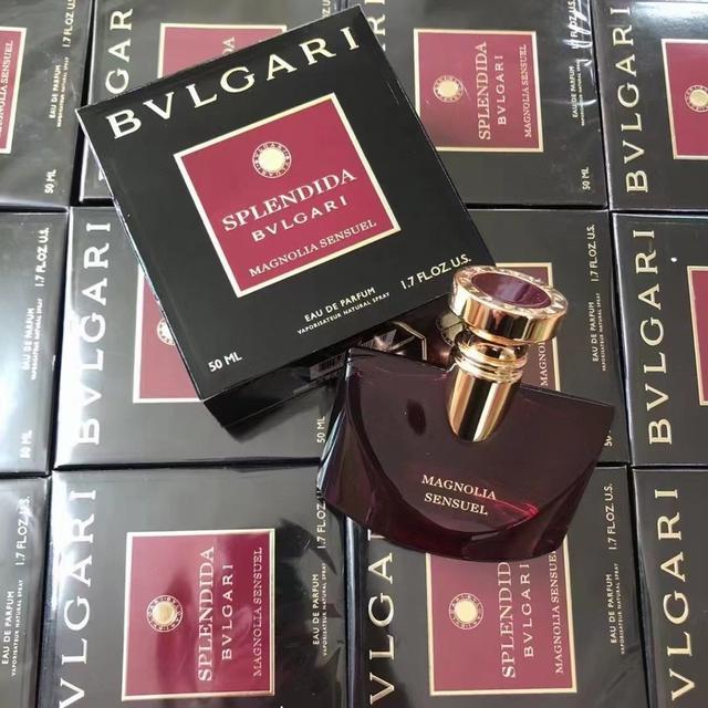 BVLGARI 寶格麗 MAGNOLIA SENSUEL 醉美女士淡香精👍100ml