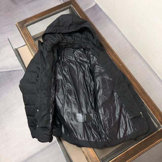 顶级版本羽绒服2025最新款时尚设计师款羽绒外套