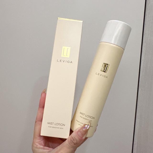 日本 LEVIGA 噴霧保濕化妝水100ml