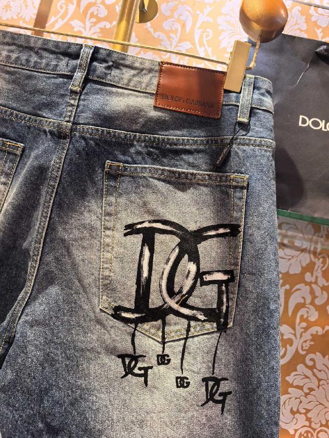 2026新款牛仔裤 完美蓝色水洗