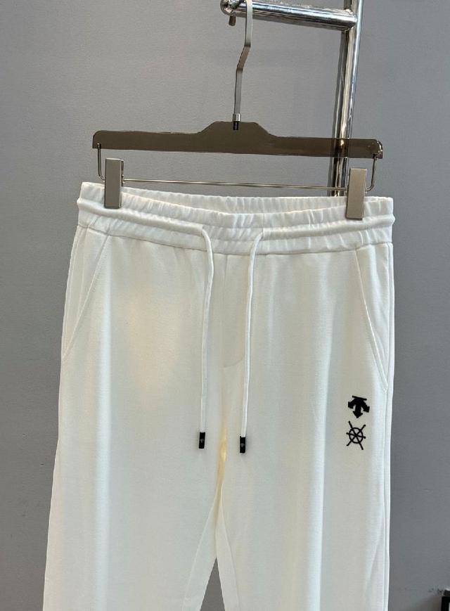 DESCENT*迪桑特25s春夏男士休闲长裤，重磅级推荐单品！