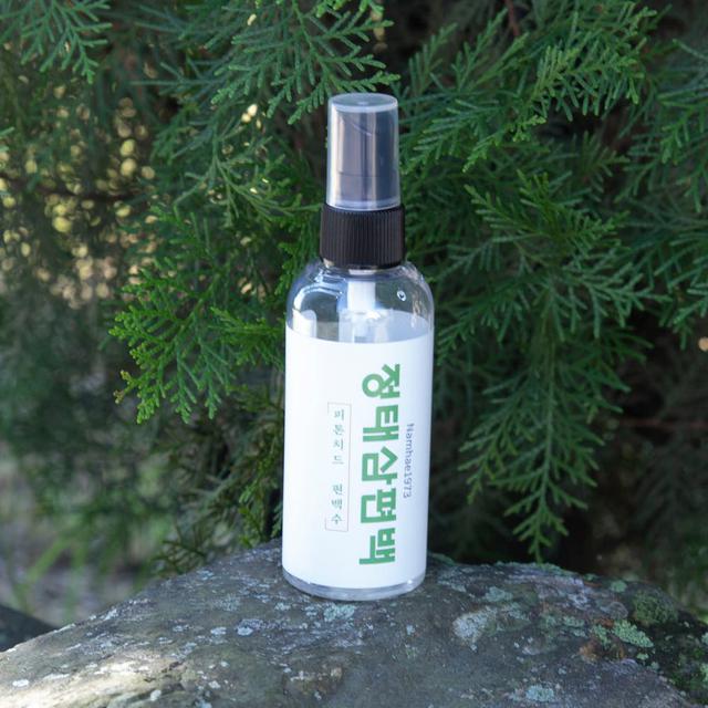 韓國天然扁柏專業除螨噴霧-100ml/瓶#01/18