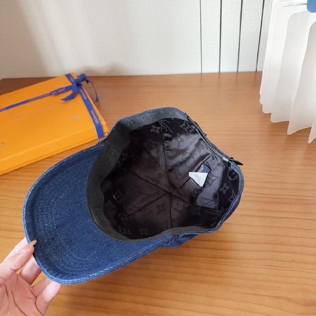迪奥渔夫帽🧢休闲百搭款🆒 👏饱满立体高颅顶❗️