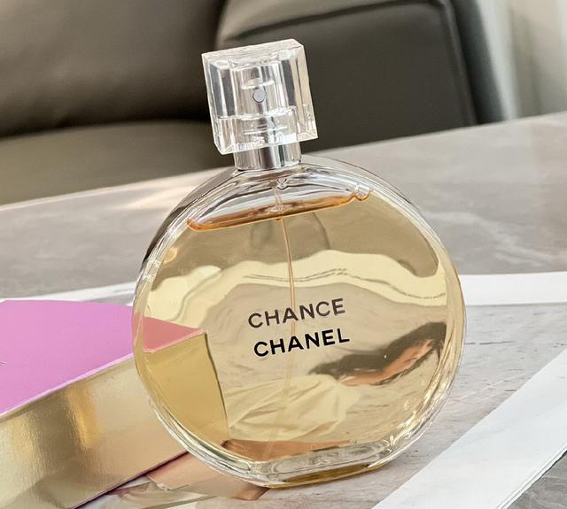 一瓶一码，扫码验货！香奈儿邂逅粉 100ml Chanel邂逅