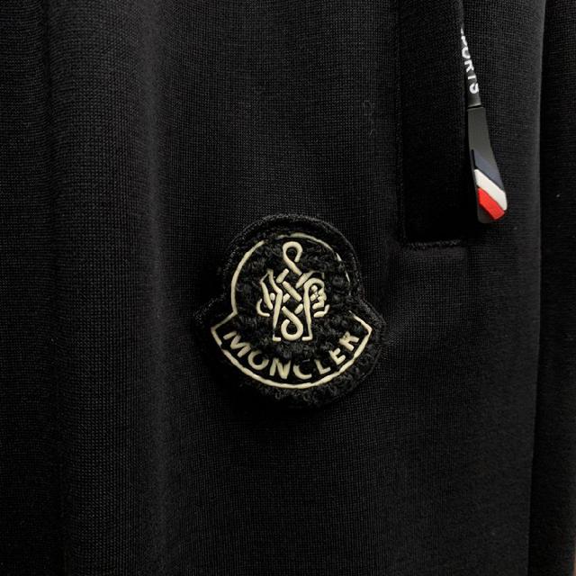【新品】新款休闲裤卫裤，裤身上刺绣标志性品牌标