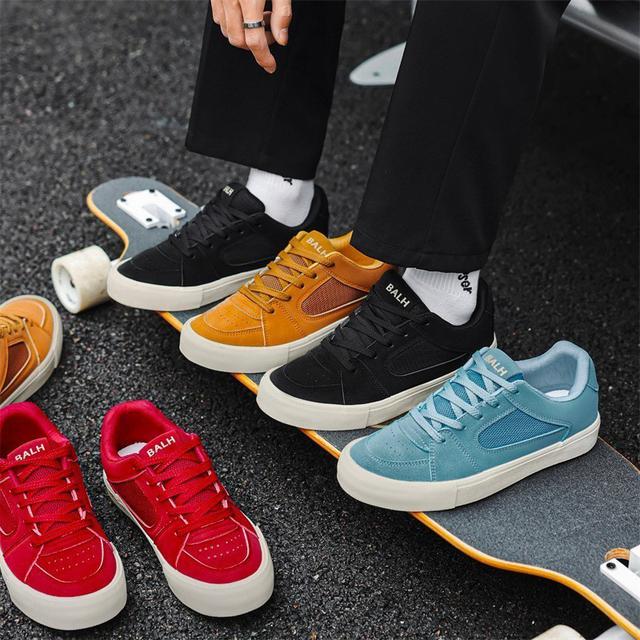 【預購商品】【0918結單】【批發】時尚港風麵包鞋 透氣情侶休閒鞋 250915-20