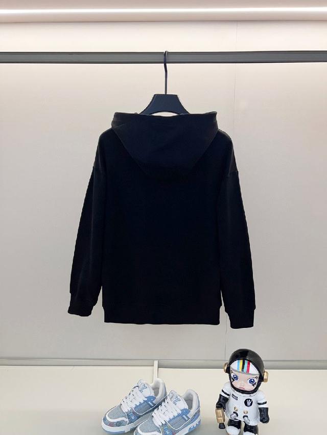 GUCCI/古驰 420克纯棉连帽卫衣