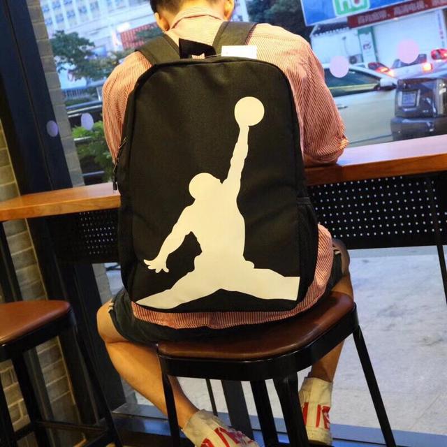 AIRJORDAN喬丹AJ雙肩包電腦包書包
