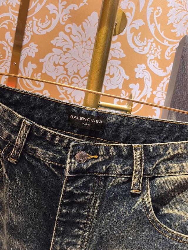 BALENCIAGA🔥 2026新款牛仔