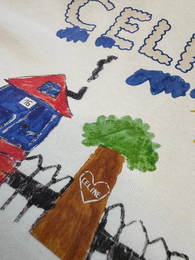 采用高定超重磅全棉双纱紧密新疆棉 克重400克 搭配2*2索罗娜罗纹