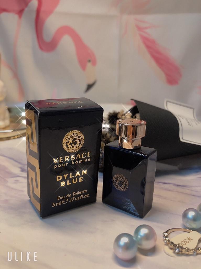 預購- Versace Pour Homme Dylan Blue 狄倫正藍男性淡香水50ml | 愛
