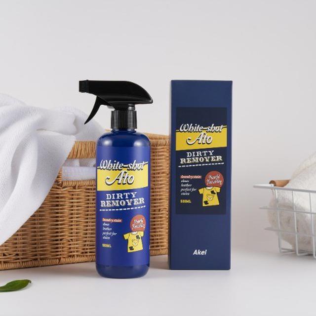 韓國 AKEI 衣物神奇去污漬噴霧520ml