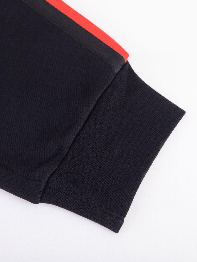 鸟家针织开衫2201纯色拉链立领抓绒长袖外套 这款针织毛衫外套也不