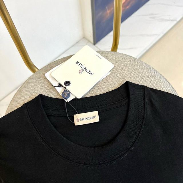 2025s春夏新款新标字母logo宽松显瘦休闲圆领短袖t恤。纯棉高