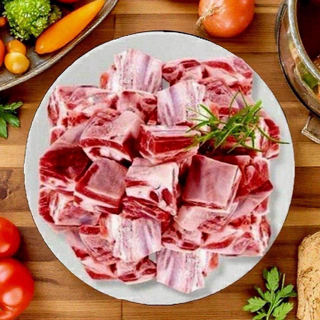 0202中午12點截止收單 ⭐️冬季限定-澳洲羊排骨 (1KG，加贈滷包)