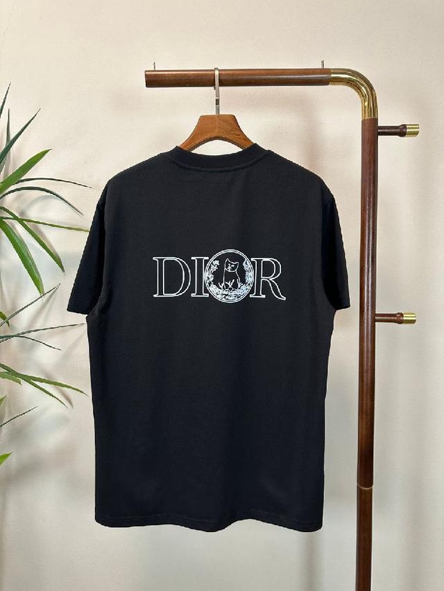 高端货 Dior 2025春夏新款松紧带休闲短裤，专柜定制