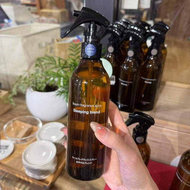 🌙無印良品 MUJI 睡眠噴霧 300ml-2/24下午三點收單