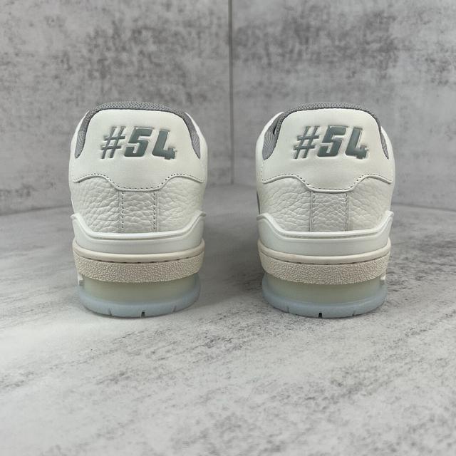 Louis*Vuitto* LV Trainer 最新款 大底和面料私模 绝对下