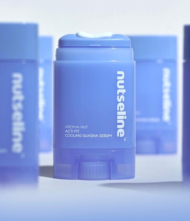 韓國 Nutseline 酷涼刮痧精華60ml