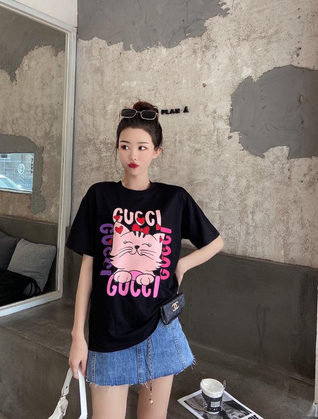 潮牌短袖合集