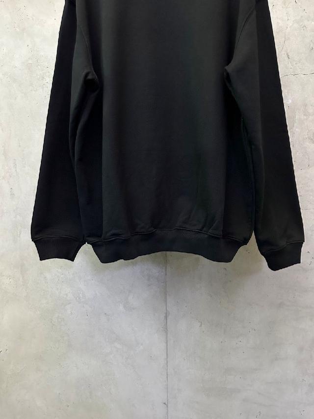 Martin Mariela MM6 马吉拉 ss25 经典日历印花圆领长袖卫衣