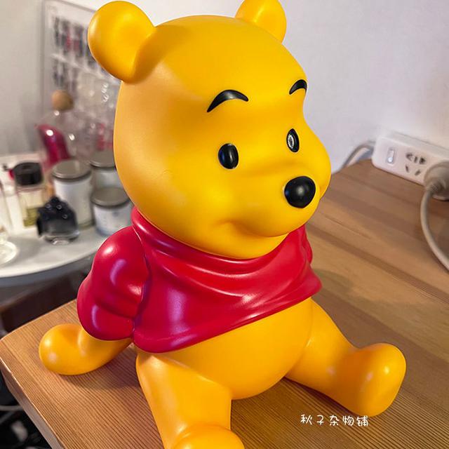 小熊維尼可取出存錢筒(預購)