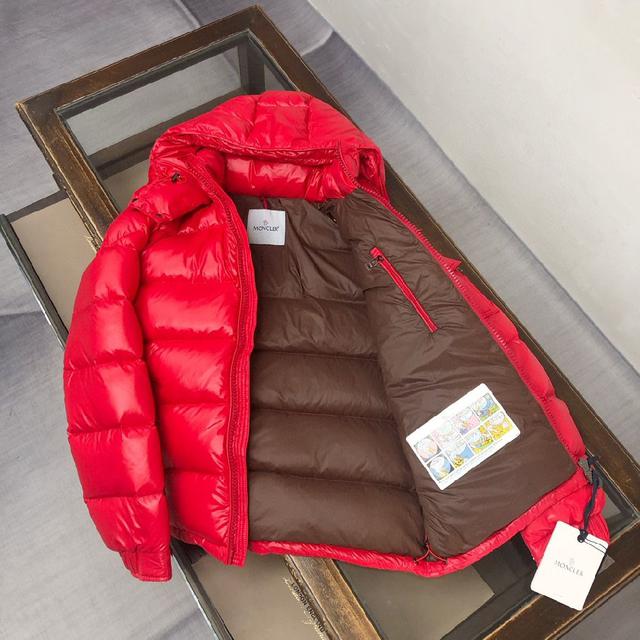 蒙口玛雅羽绒服（顶级版本 出货配专柜防尘袋）
