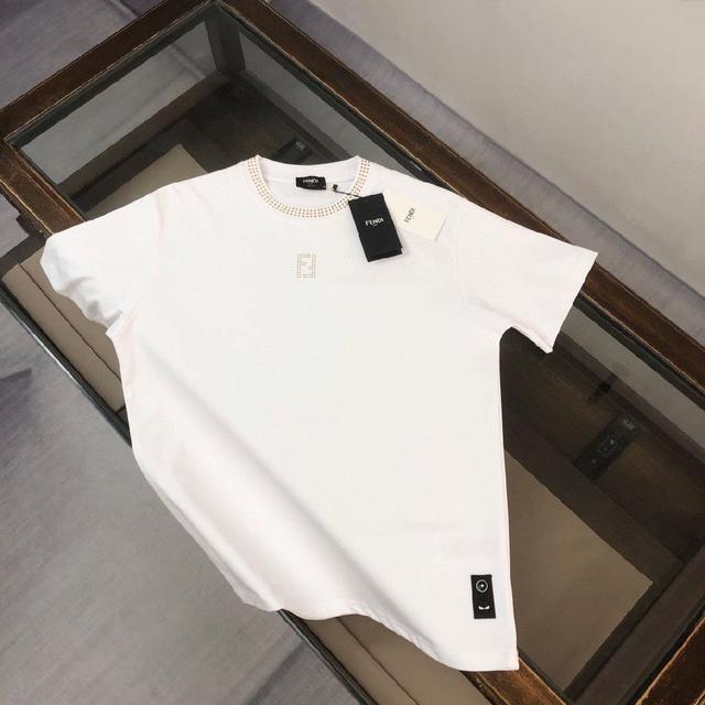 2025春夏新款上市 专柜系列纯棉T恤！270克定制棉