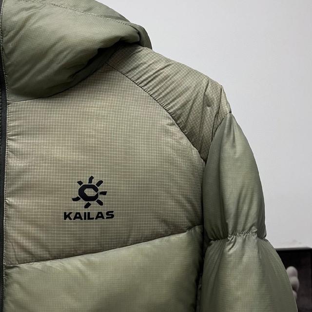 Kailas丨凯乐石GT5000户外连帽羽绒服