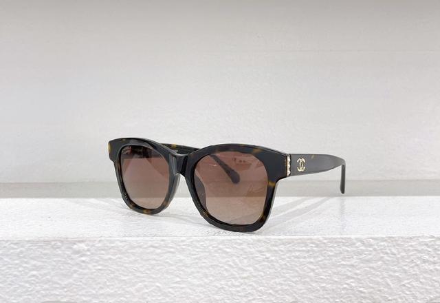 原单品质香奈儿墨镜 CHANEL太阳眼镜🌸