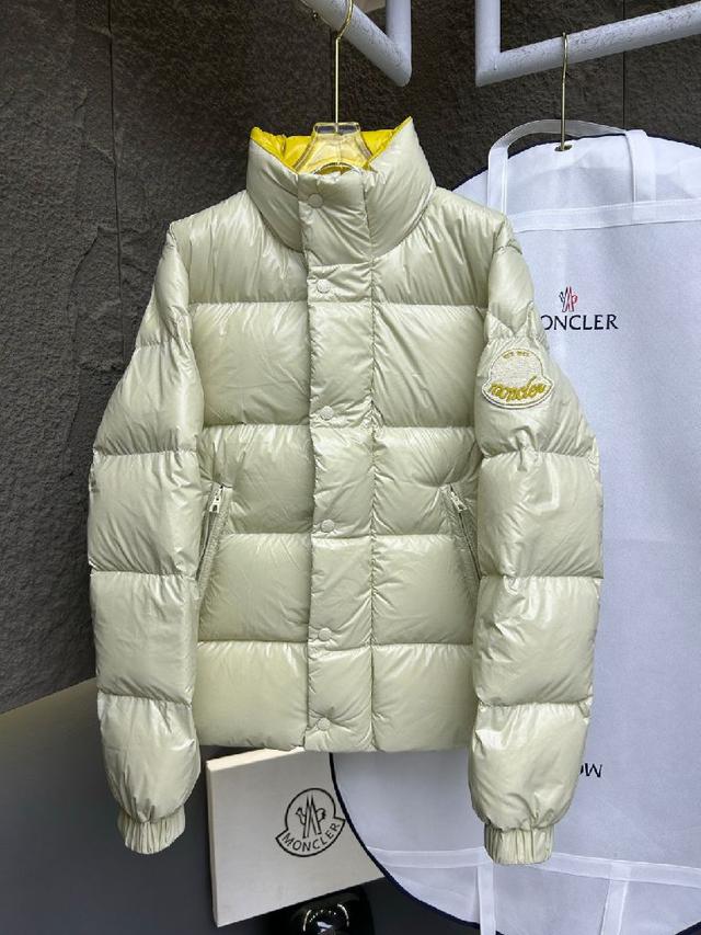PRA25S新款男士休闲短款连帽羽绒服……码数M-3XL
