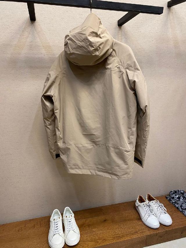 Arctery，二合一高品质 Arcteryx 始祖鸟情侣款防风连帽保