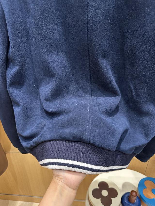 ⚠️反绒原皮筛选严苛，天然皮面瑕疵较多，裁片损耗大，