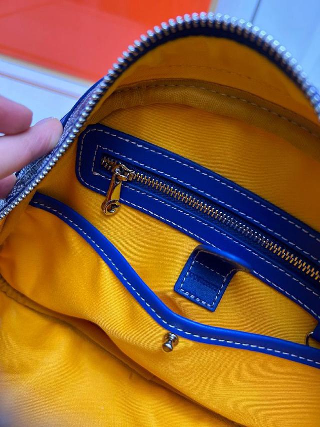 购物分享｜时髦goyard vintage保龄球|||和我有缘分的一