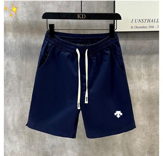 迪桑特25ss夏季新款速干短裤 ！专业级训练裤! 超弹力速干面料