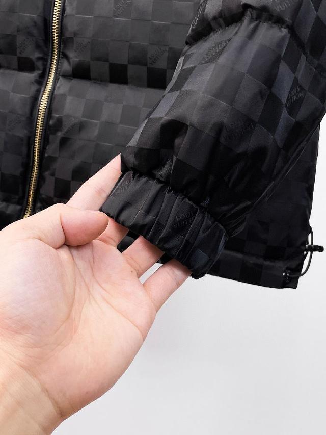 Moncler，Fraser可折叠短款羽绒夹克外套