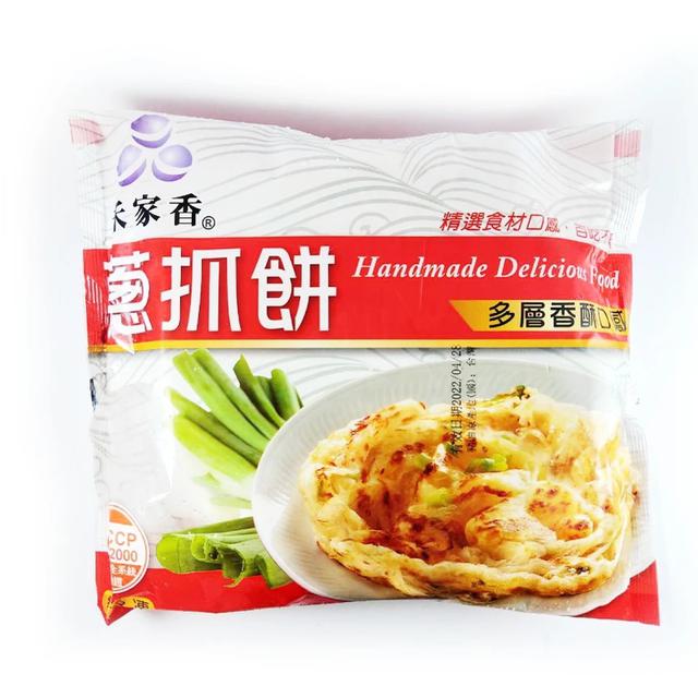 廠商現貨 禾家香 蔥抓餅(1400公克)