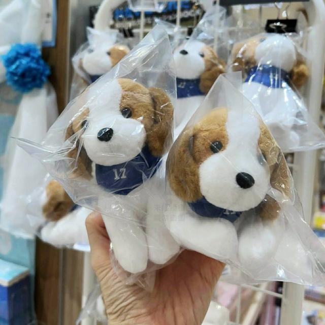 日本🇯🇵大谷翔平｜ 可愛的彈額頭 Decoy🐶狗狗吊飾#限量有單就下