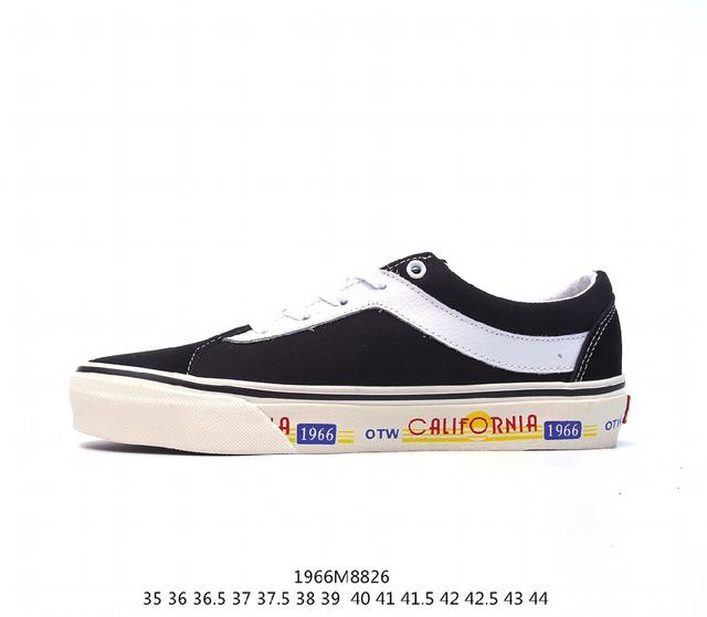 万斯Vans SK8-Mid 范斯官方 男女鞋低帮职业滑板鞋