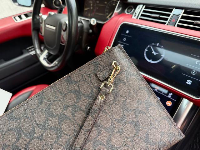 COACH ”蔻驰胸包💼 coach蔻驰单肩斜挎包胸包
