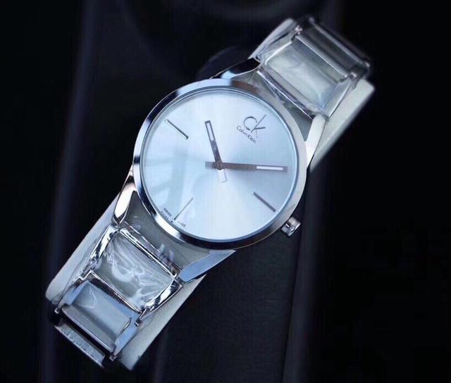 新款 Calvin Klein🏆CK石英女表
