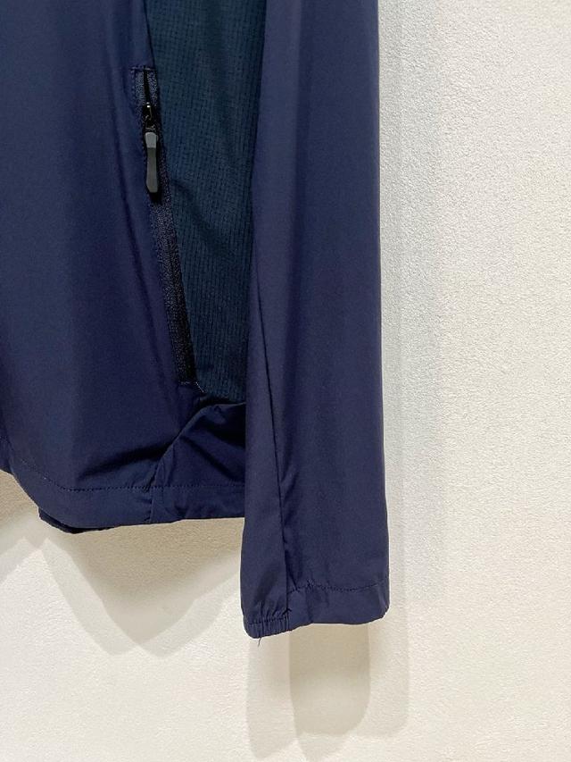 迪桑特 2025春夏新款男士防晒服轻薄外套，​独特订制防晒四面弹面料